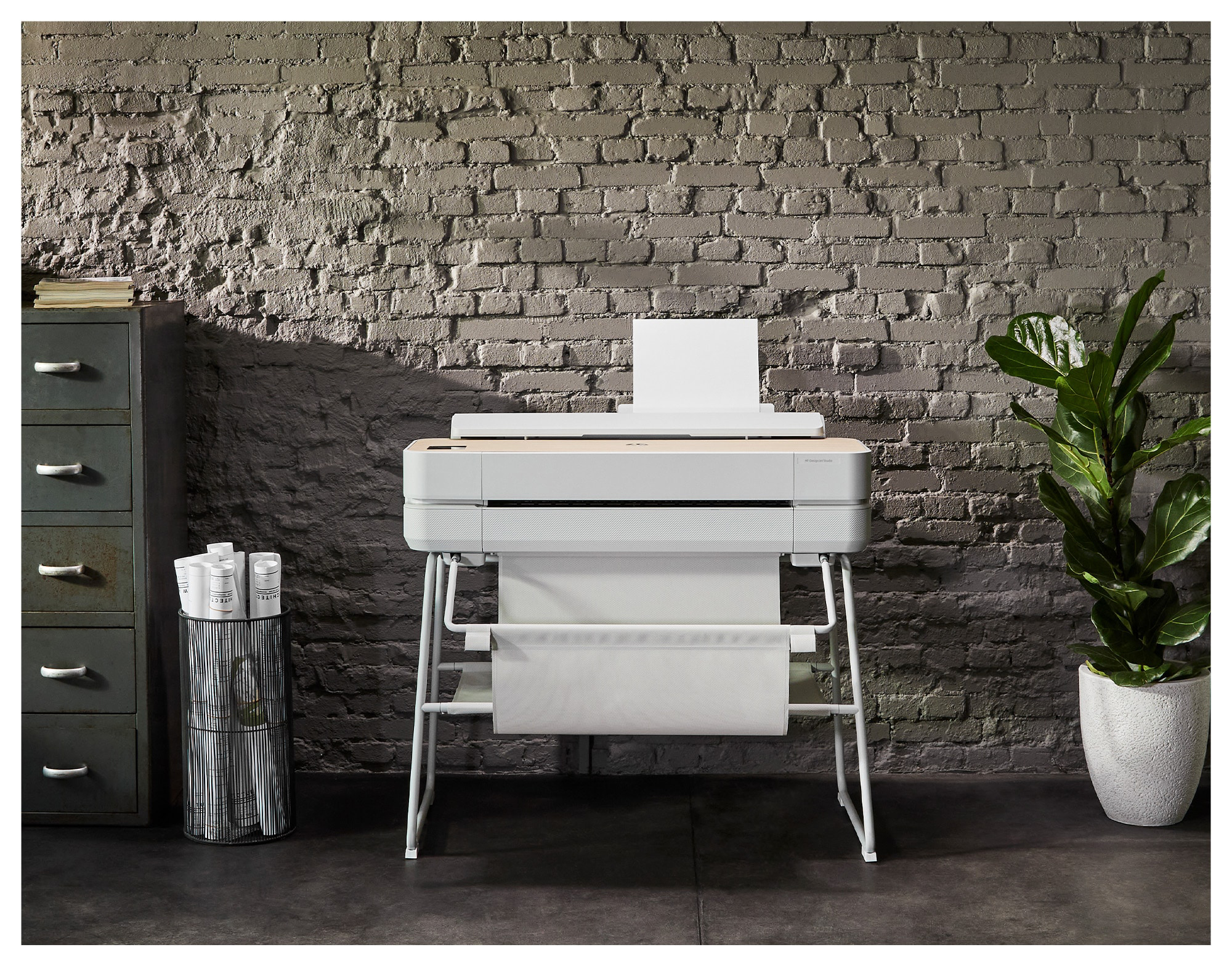 HP DesignJet Studio Wood Printer - Above the fold - Hot Button Dynamic 4